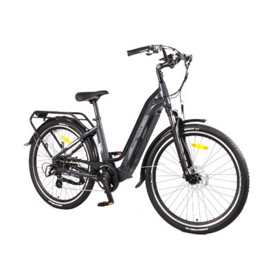 China 2022 hot sale cheap aluminum alloy 36V 10Ah electric bike, 250W lithium battery motor city electric bike for sale