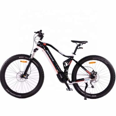 China Mid electric mountain bike mountain bike 1000w/750w common type motor new 2021 electric for sale