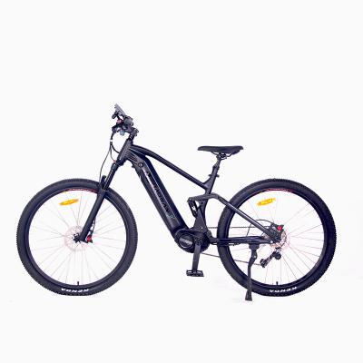 China 1000w Bafang Common Type Mid Motor Driving Electric Mountain Bike For 29