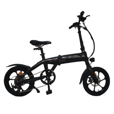 China 6061 aluminum alloy electric bike middle frame motor aluminum ebike frame for sale