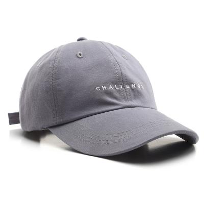 China Wholesale 6 Panel Dad Hat COMMON Free Shipping High Quality 100% Cotton Dad Hat for sale