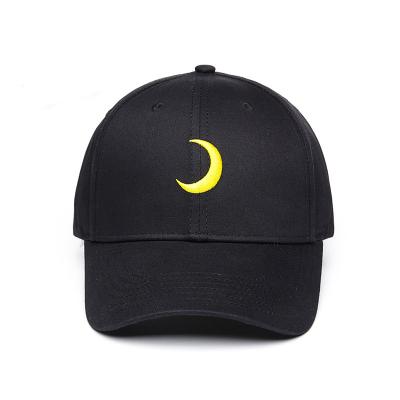 China High Quality Custom Simple Embroidery COMMON Logo Sport Caps Dad Hat Caps for sale