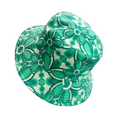 China The Simple Bucket Hat Toddler Bucket Hats Cotton Wholesale Cotton Bucket Hats Sublimation Color Toddler Bucket Hat Volume for sale