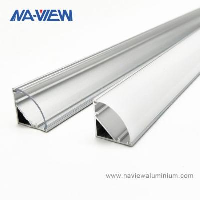 China Triangular Aluminum Extrusion Extruded Triangular Aluminum Extrusion Profile Tube Supplier Manufacturers for sale