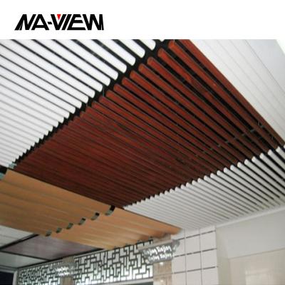 China Artistic Ceilings Drop Acoustic Wood Ceiling Tiles Types Of Ceiling Panel Designs for sale