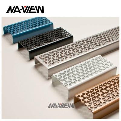 China Cheap Perforated Panel Coil Perforated Perforated Metal Carbon Steel Sheet for sale