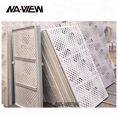 China Stainless Steel Perforated Sheet Hex Perforated Aluminum Hexagon Sheet Metal for sale