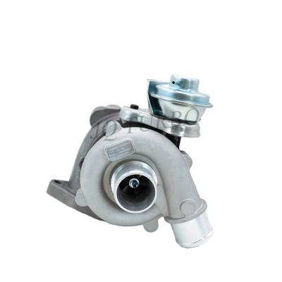 China High quality aluminum turbocharger for GT1749V 17201-27030 721164-5003S 721164-0013 801891-5001S for 1CD-FTV engine for sale