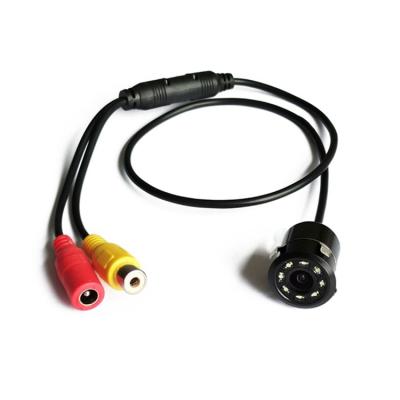 China Good Quality Waterproof Wholesale Customized 18.5mm Car Drilling Reverse Camera for sale