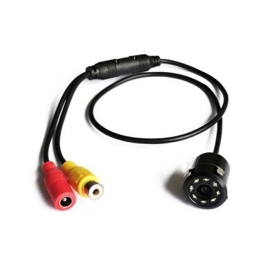 China New Waterproof Type 18.5mm Car Interesting Price Borehole Reverse Camera for sale