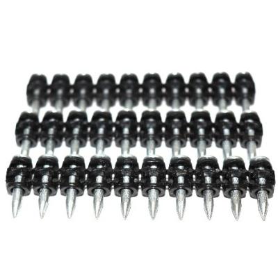 China Hilit BX3 Double Concrete Nails Galvanized Steel Construction Fasteners #60 for sale