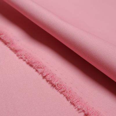 China Waterproof Factory Supply Cotton Polyester Polycotton Poplin Plain Woven Textile Fabric For School Shirt&Uniform for sale