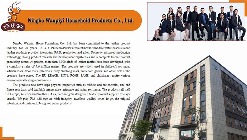 Verified China supplier - Ningbo Wanpiyi Household Products Co., Ltd.