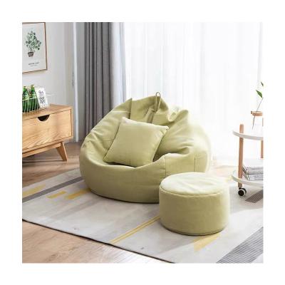 China (Other) Adjustable Waterproof Unfilled Bean Bag Chair Cover Accepts Custom Size And Color Styles And Affordable Prices for sale