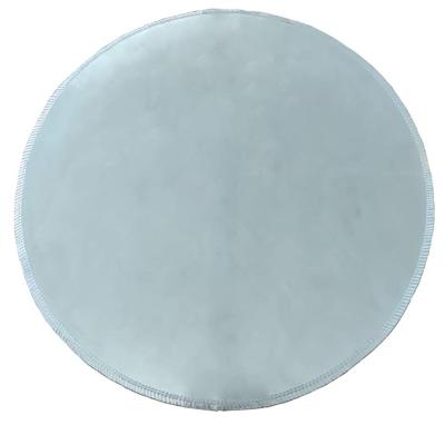 China Baby Play Water Based Solvent Free XPE Refill Round Leather Cushion For Kids for sale