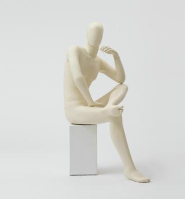 China Men Maternity Full-Body Mannequin Sitting Mannequin Maternity Male Sitting Mannequins for sale