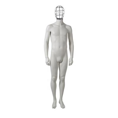 China Full Stand Factory Hot Selling Body Mannequin Male for sale