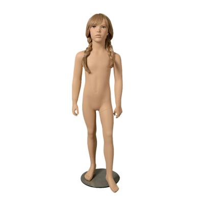 China Make Up Full Body Factory Hot Selling Cute Kids Mannequin for sale