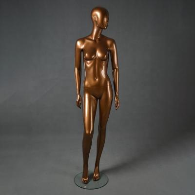 China Female abstract maternity mannequin in sepcial color for sale