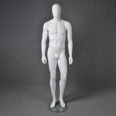 China The other male abstract mannequin with egg head for sale