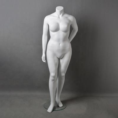 China Large Size Window Headless Mannequin for sale