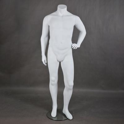 China Large Size Window Headless Mannequin for sale