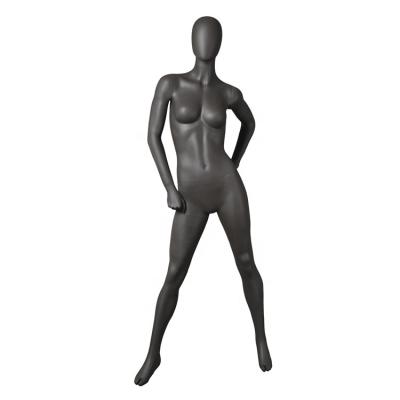 China Stand Sport Female Mannequin for sale