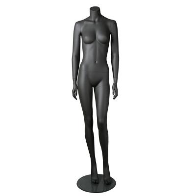 China Top Quality Headless Female Maternity Mannequin In Gray for sale