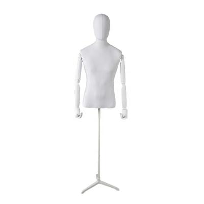 China Hot Factory Sale Maternity Mannequin Torso Male for sale