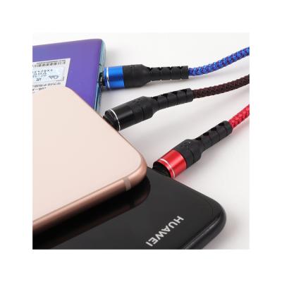 China Mobile Phone TYPE-C Interface Android Interface IOS Interface Fast Charging Data Cable (3in1) for sale