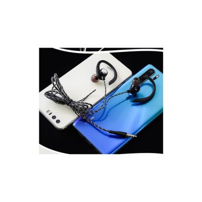 China 18-2000Hz Universal In-ear ABS Plastic Material 3.5mm Interface Mobile Phone Tablet Headset for sale