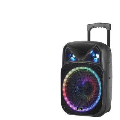 China USB.TF. Display. Audio input. Remote control. 12 inch bass. Triple. 2021 New Portable Battery Speaker Good Quality 12 Inch Karaoke Private Blue Tooth Speaker for sale