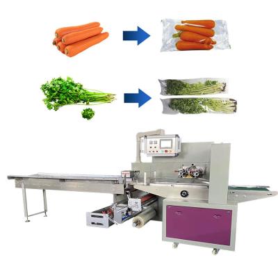 China Fully Automatic Vegetable Food Hongyi Machine Packing Machine for sale