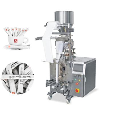 China Automatic Granule Tea Bag Packing Small Granule Packing Coffee Cheap Sachet Milk Low Cost Vertical Powder Pouch Packing Machine for sale