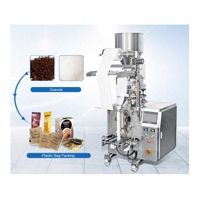 China 5g 1Kg Paper Small Automatic Vertical Granule Packet Packing Paper Easy Setting Rice Coffee White Sugar Stick Sachet Packing Machine for sale