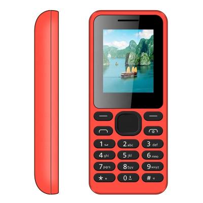 China Dual SIM Card Cheap Price Single Core CPU And GSM 1.8 Inch 2G Cell Phone Cellular Unlock Mobile Phone for sale