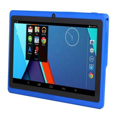 China Hard 7 Inch Android Google Tablet PC6.0 Ram 512MB DDR3 Rk3126C Quad Core Camera Capacitive Touch Screen 1.5GHz WiFi for sale