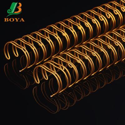 China For Notebook Factory Best Price Nylon-Coated Wire O Loop Wire With Safety Ends for sale