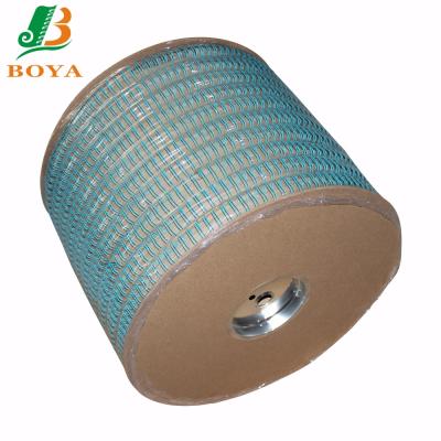 China Function Colored BoYa Double Loop Wire In Coil Double Wire O Comb Binding for sale