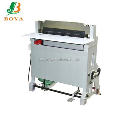 China Making Wire Binding Semi - Automatic Paper Hole Punching Machine CE Approved for sale