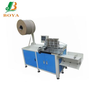 China Making Double Wire CE Approved BOYA -520 Automatic Wire O Making Machine Coil Roll Double Loop Binding Wire Casting Forming Machine for sale