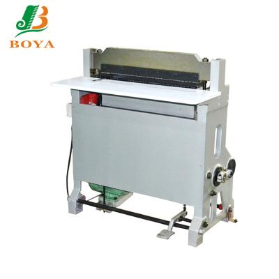 China machinery & Hardware CE Approved BOYA New Promote Small Semi Automatic Punching Machine SAP-630 for sale