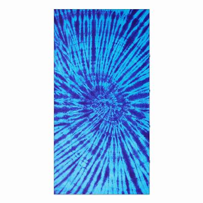 China QUICK DRY Towels Bulk Microfiber Logo Beach Towel Printed Custom Print With High Quality for sale