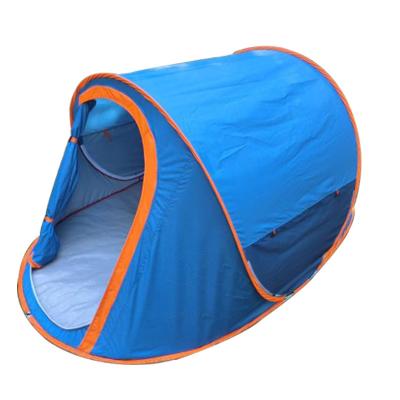 China Extended type tent wholesale supplier selling single layer tents sunshade sunshade and breathable camping travel tents for sale