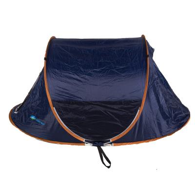 China Extended type Factory direct sales of effective Sun protection sunshade and cool and breathable outdoor travel rain protection camping tent for sale