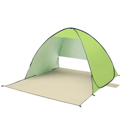 China Extended Type Popular Promotional Modern Style Hiking Tent Multi Function Strong And Durable Camping Waterproof Tent for sale