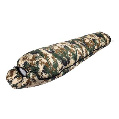 China Can be 2020 new spliced ​​super thick multi-color optional waterproof sleeping bag sleeping bag optional sliping camping for sale