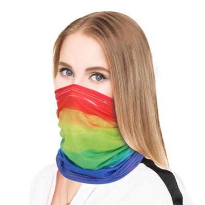 China Factory Hot Selling Anti-UV Protective Cover Neck Scarf UV Face Mask for sale