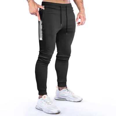 China Wholesale high quality anti-pilling men's gym jogger pants custom logo pocket slim men's pants and pants for sale