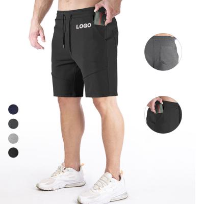 China QUICK DRY Custom Breathable Mesh Mens Elastic Waist Shorts High Quality Gym Shorts For Men for sale